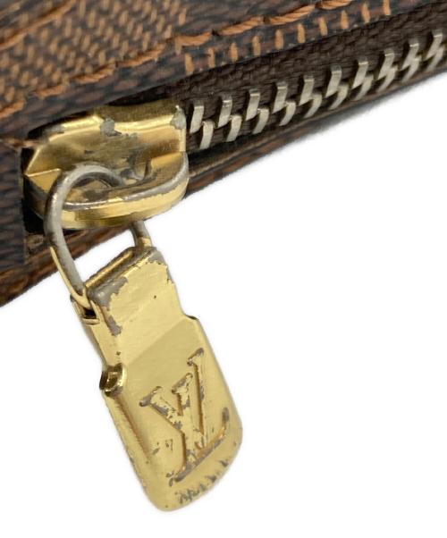 LOUIS VUITTON（ルイ ヴィトン）LOUIS VUITTON (ルイ ヴィトン) ジェロニモス ブラウンの古着・服飾アイテム