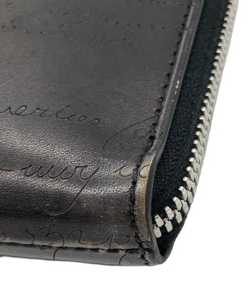 Berluti（ベルルッティ）Berluti (ベルルッティ) クラッチバッグ ダークブラウンの古着・服飾アイテム