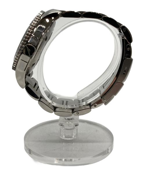 LONGINES（ロンジン）LONGINES (ロンジン) クロノグラフ ブラックの古着・服飾アイテム