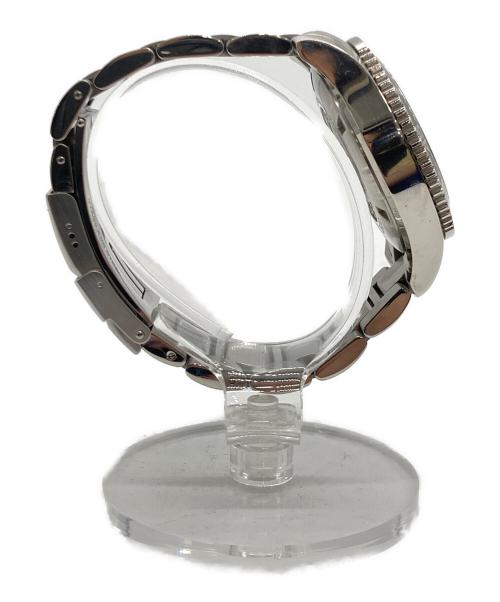 LONGINES（ロンジン）LONGINES (ロンジン) クロノグラフ ブラックの古着・服飾アイテム