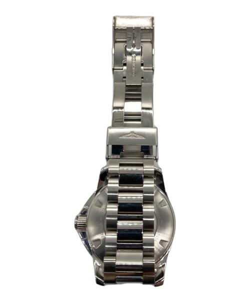 LONGINES（ロンジン）LONGINES (ロンジン) クロノグラフ ブラックの古着・服飾アイテム