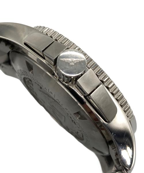 LONGINES（ロンジン）LONGINES (ロンジン) クロノグラフ ブラックの古着・服飾アイテム