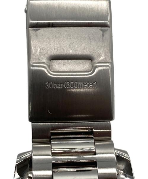 LONGINES（ロンジン）LONGINES (ロンジン) クロノグラフ ブラックの古着・服飾アイテム