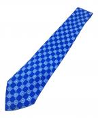 CHANELシャネル）の古着「ネクタイ」｜ブルー