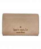 Kate Spadeケイトスペード）の古着「キーケース」｜ピンク