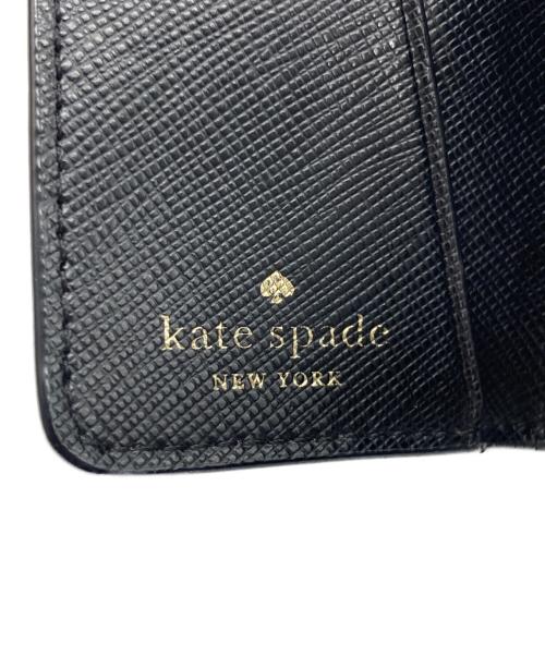 Kate Spade（ケイトスペード）Kate Spade (ケイトスペード) キーケース ピンクの古着・服飾アイテム