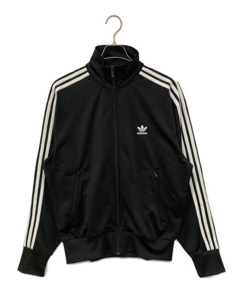 adidas（アディダス）adidas (アディダス) トラックジャケット ブラック サイズ:Mの古着・服飾アイテム