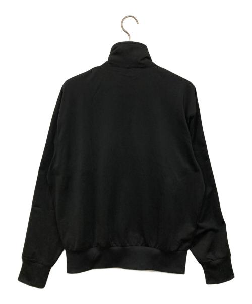 adidas（アディダス）adidas (アディダス) トラックジャケット ブラック サイズ:Mの古着・服飾アイテム