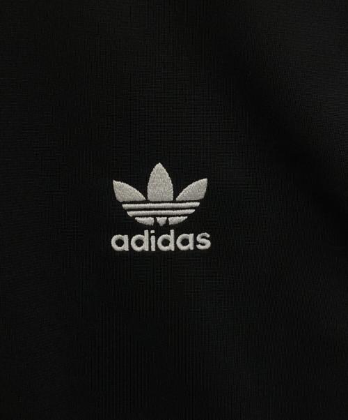adidas（アディダス）adidas (アディダス) トラックジャケット ブラック サイズ:Mの古着・服飾アイテム