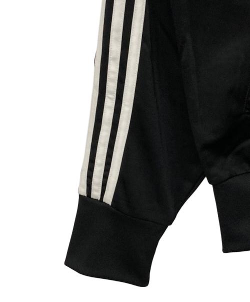 adidas（アディダス）adidas (アディダス) トラックジャケット ブラック サイズ:Mの古着・服飾アイテム