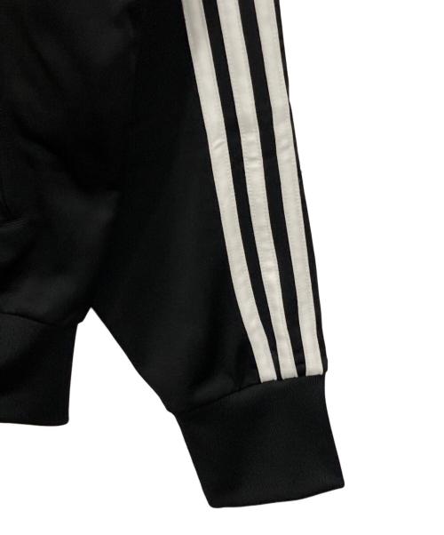 adidas（アディダス）adidas (アディダス) トラックジャケット ブラック サイズ:Mの古着・服飾アイテム