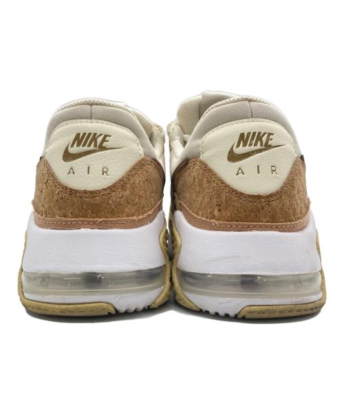 NIKE（ナイキ）NIKE (ナイキ) AIR MAX90 ブラウン×ベージュ サイズ:27.5の古着・服飾アイテム