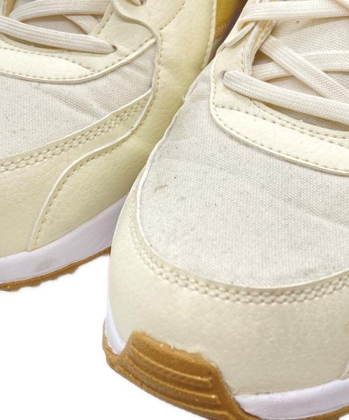NIKE（ナイキ）NIKE (ナイキ) AIR MAX90 ブラウン×ベージュ サイズ:27.5の古着・服飾アイテム
