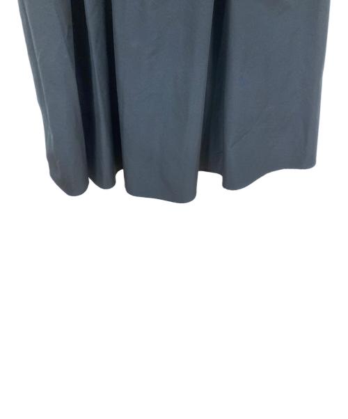 nairo（ナイロ）nairo (ナイロ) クルーネックヘップバーンワンピース ブラック サイズ:Mサイズの古着・服飾アイテム