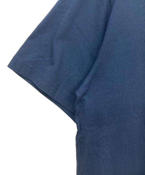 KENZO（ケンゾー）KENZO (ケンゾー) ロゴカットソー ネイビー サイズ:Lサイズの古着・服飾アイテム