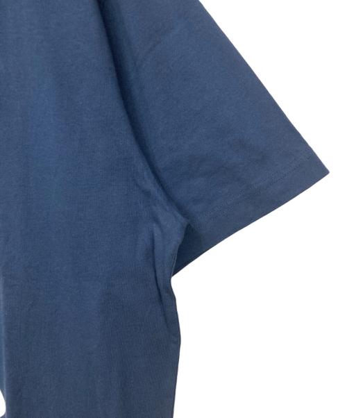 KENZO（ケンゾー）KENZO (ケンゾー) ロゴカットソー ネイビー サイズ:Lサイズの古着・服飾アイテム