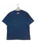 KENZO (ケンゾー) ロゴカットソー ネイビー サイズ:Lサイズ：12000円