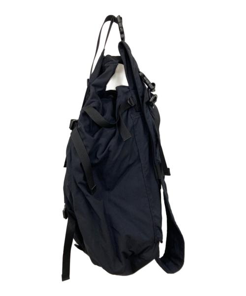 PORTER（ポーター）PORTER (ポーター) HYKE (ハイク) ワンショルダーバッグ ブラックの古着・服飾アイテム