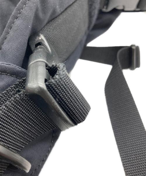 PORTER（ポーター）PORTER (ポーター) HYKE (ハイク) ワンショルダーバッグ ブラックの古着・服飾アイテム