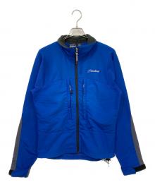 cloudveil（クライドベイル）の古着「ジップジャケット」｜ブルー×グレー