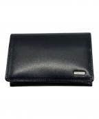 PORTERポーター）の古着「名刺入れ」｜ブラック