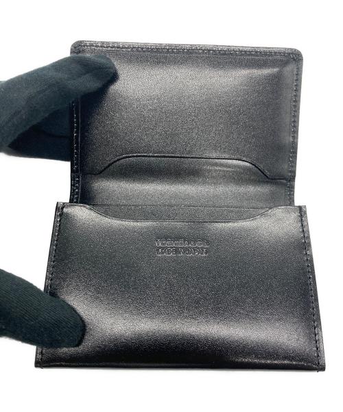 PORTER（ポーター）PORTER (ポーター) 名刺入れ ブラックの古着・服飾アイテム