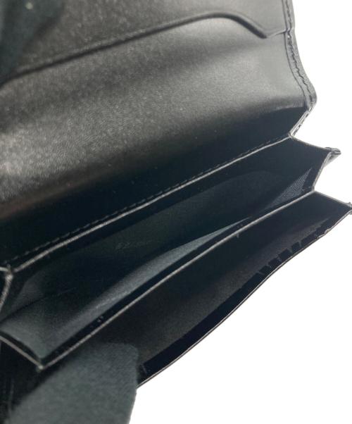 PORTER（ポーター）PORTER (ポーター) 名刺入れ ブラックの古着・服飾アイテム