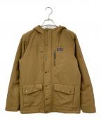 Patagoniaパタゴニア）の古着「裏ボアジャケット」｜ブラウン