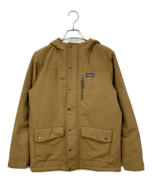 Patagonia（パタゴニア）Patagonia (パタゴニア) 裏ボアジャケット ブラウン サイズ:XLサイズの古着・服飾アイテム