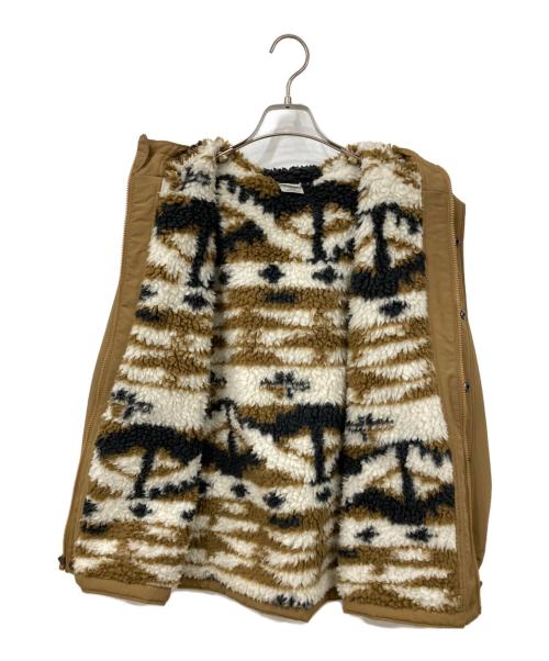Patagonia（パタゴニア）Patagonia (パタゴニア) 裏ボアジャケット ブラウン サイズ:XLサイズの古着・服飾アイテム