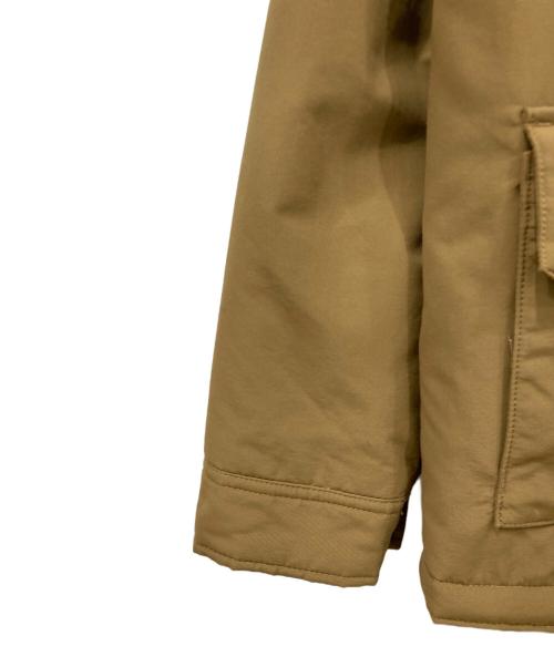 Patagonia（パタゴニア）Patagonia (パタゴニア) 裏ボアジャケット ブラウン サイズ:XLサイズの古着・服飾アイテム