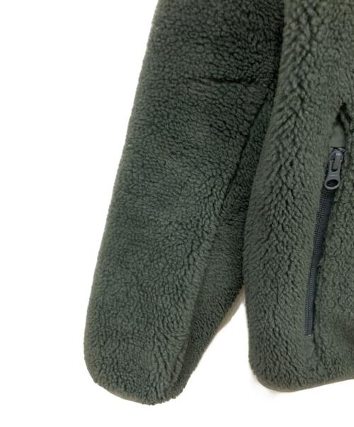 HELLY HANSEN（ヘリーハンセン）HELLY HANSEN (ヘリーハンセン) パイピングボアジャケット グリーン サイズ:WLの古着・服飾アイテム