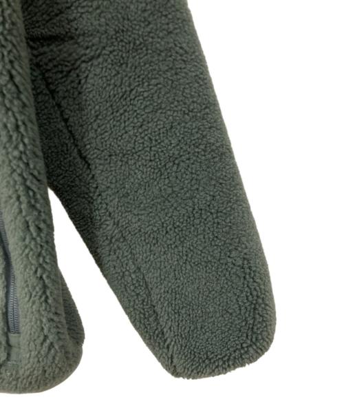 HELLY HANSEN（ヘリーハンセン）HELLY HANSEN (ヘリーハンセン) パイピングボアジャケット グリーン サイズ:WLの古着・服飾アイテム