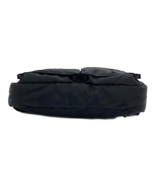 PORTER（ポーター）PORTER (ポーター) ウエストポーチ ブラックの古着・服飾アイテム