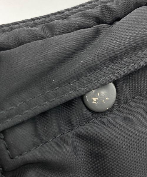 PORTER（ポーター）PORTER (ポーター) ウエストポーチ ブラックの古着・服飾アイテム