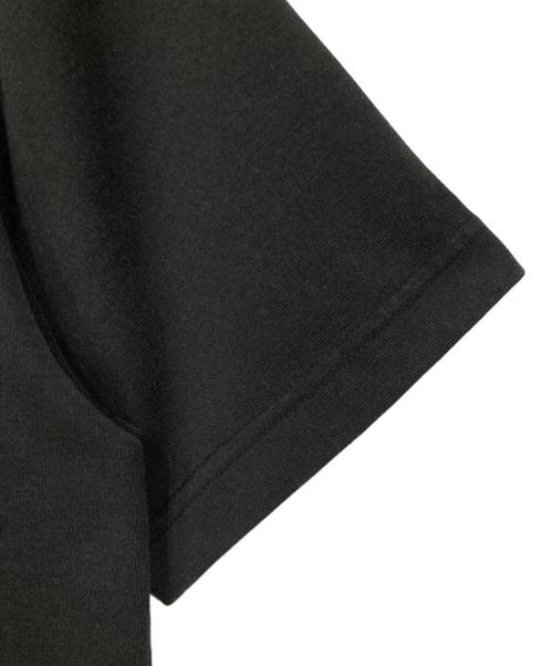 THE NORTH FACE（ザ ノース フェイス）THE NORTH FACE (ザ ノース フェイス) 半袖カットソー ブラック×ホワイト サイズ:Mの古着・服飾アイテム