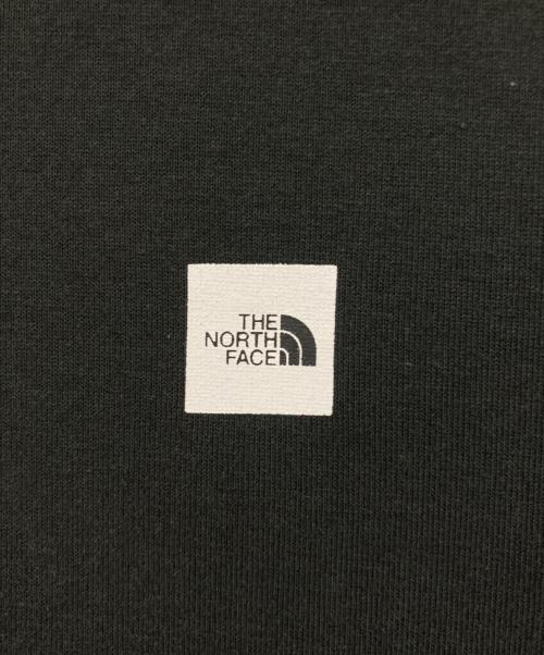 THE NORTH FACE（ザ ノース フェイス）THE NORTH FACE (ザ ノース フェイス) 半袖カットソー ブラック×ホワイト サイズ:Mの古着・服飾アイテム