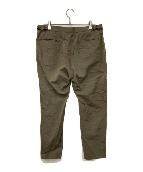 AURALEE（オーラリー）AURALEE (オーラリー) パンツ カーキ サイズ:表記無の古着・服飾アイテム