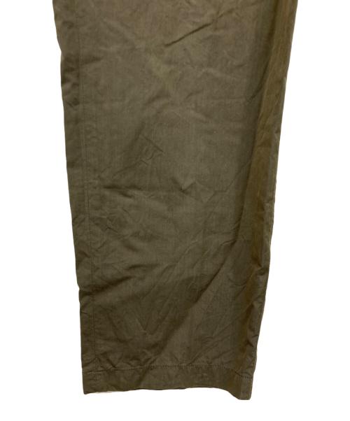 AURALEE（オーラリー）AURALEE (オーラリー) パンツ カーキ サイズ:表記無の古着・服飾アイテム