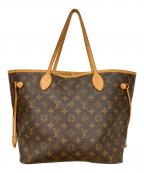 LOUIS VUITTONルイ ヴィトン）の古着「ネヴァーフルMM」｜ブラウン