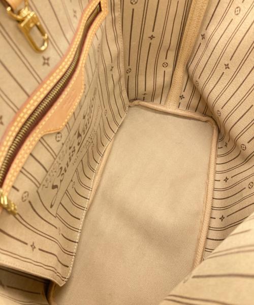 LOUIS VUITTON（ルイ ヴィトン）LOUIS VUITTON (ルイ ヴィトン) ネヴァーフルMM ブラウンの古着・服飾アイテム