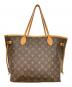 LOUIS VUITTON (ルイ ヴィトン) ネヴァーフルMM ブラウン：130000円