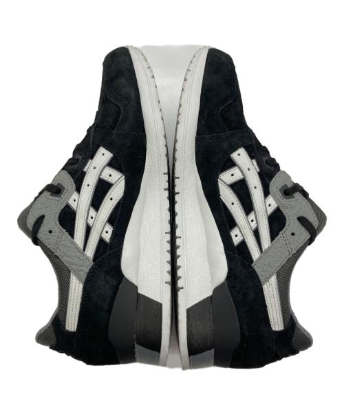 asics（アシックス）asics (アシックス)  GEL-LYTE 3 グレー×ブラック サイズ:27の古着・服飾アイテム