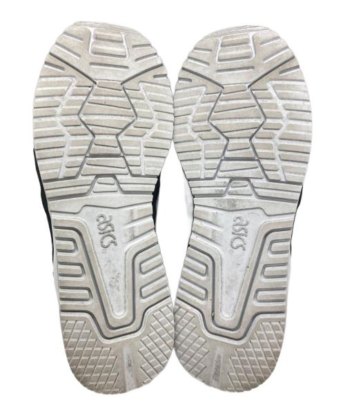 asics（アシックス）asics (アシックス)  GEL-LYTE 3 グレー×ブラック サイズ:27の古着・服飾アイテム