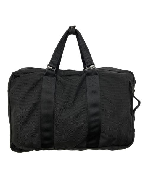 BRIEFING（ブリーフィング）BRIEFING (ブリーフィング) 3WAYブリーフケース ブラック×レッドの古着・服飾アイテム