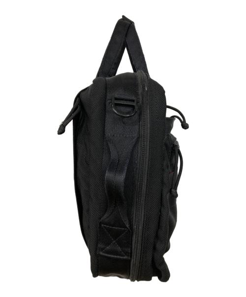 BRIEFING（ブリーフィング）BRIEFING (ブリーフィング) 3WAYブリーフケース ブラック×レッドの古着・服飾アイテム