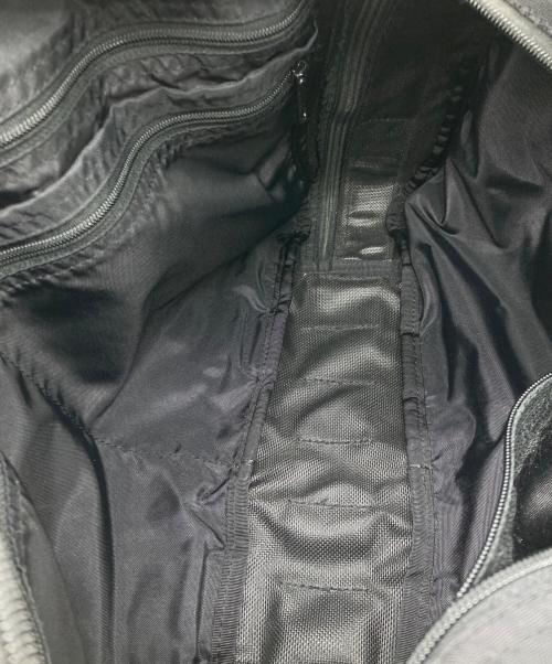 BRIEFING（ブリーフィング）BRIEFING (ブリーフィング) 3WAYブリーフケース ブラック×レッドの古着・服飾アイテム