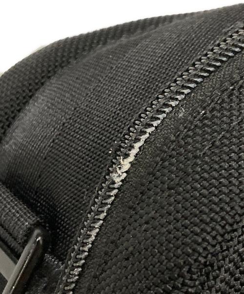 BRIEFING（ブリーフィング）BRIEFING (ブリーフィング) 3WAYブリーフケース ブラック×レッドの古着・服飾アイテム