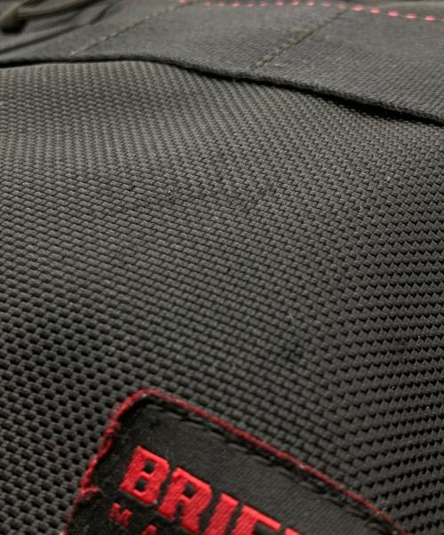 BRIEFING（ブリーフィング）BRIEFING (ブリーフィング) 3WAYブリーフケース ブラック×レッドの古着・服飾アイテム