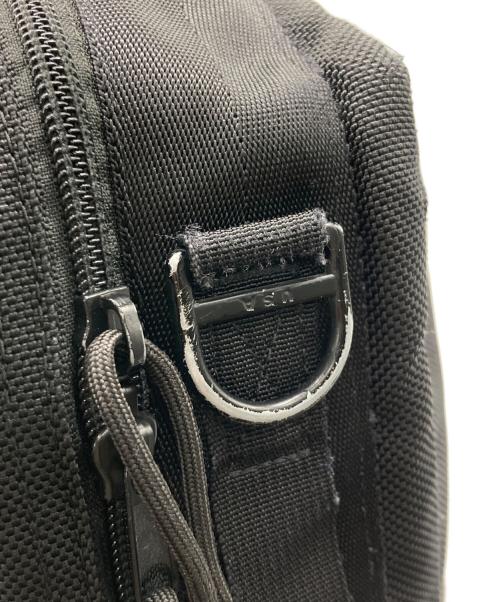 BRIEFING（ブリーフィング）BRIEFING (ブリーフィング) 3WAYブリーフケース ブラック×レッドの古着・服飾アイテム